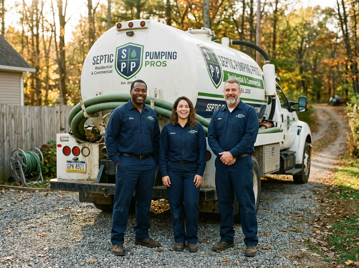 Septic Tank Pumping company in Keizer, OR